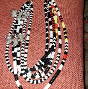 Sassy Jones Kibibi Bib